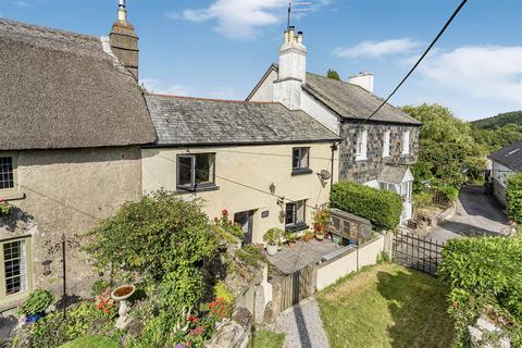 Sigford, Newton Abbot 3 bed terraced house for sale