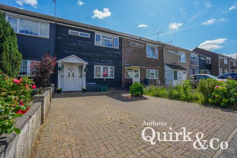 Great Mistley, Basildon, SS16 3 bed terraced house for sale