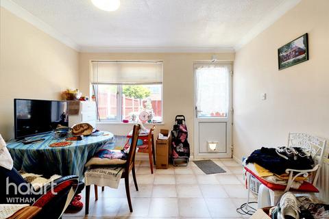 Calamint Road, Witham 3 bed end of terrace house for sale