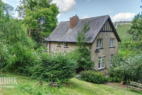 Edward Street, Sheffield 3 bed detached house for sale