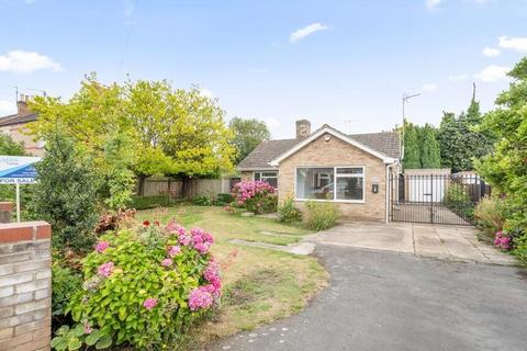 Ramnoth Road, Wisbech... 3 bed detached bungalow for sale