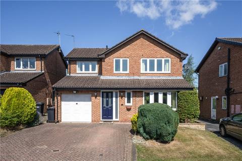 The Paddock, Knaresborough, North... 3 bed detached house for sale