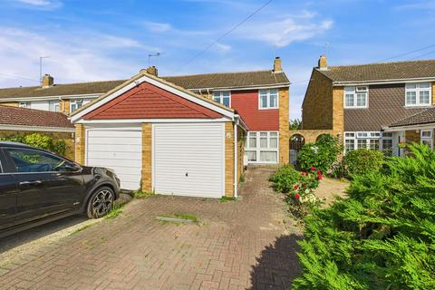 Ousden Close, Cheshunt, Waltham Cross 3 bed end of terrace house for sale