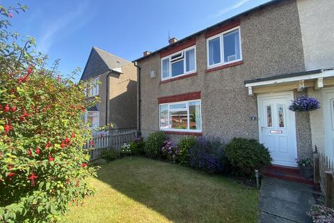 Hester Gardens, New Hartley, Whitley Bay 3 bed semi