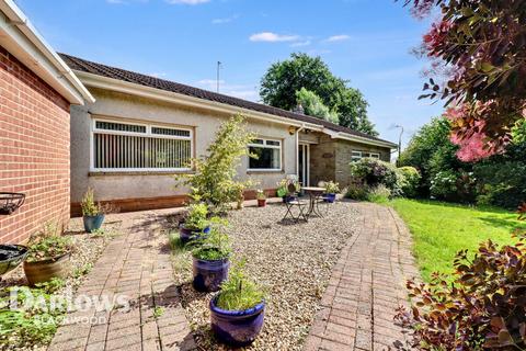 BLACKWOOD NP12 3 bed detached bungalow for sale
