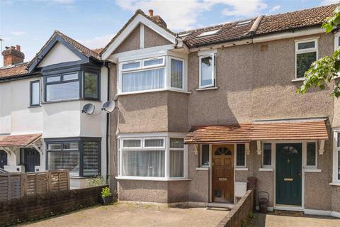 Tennyson Avenue, Motspur Park, KT3 4 bed terraced house for sale