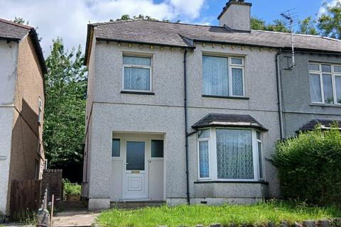 Caernarfon Road, Bangor LL57 3 bed semi