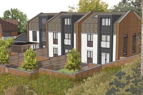 Vicarage Hill, Farnham, Surrey, GU9 Plot for sale
