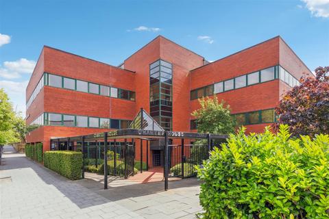 Charter House, Avebury Boulevard... 2 bed apartment for sale