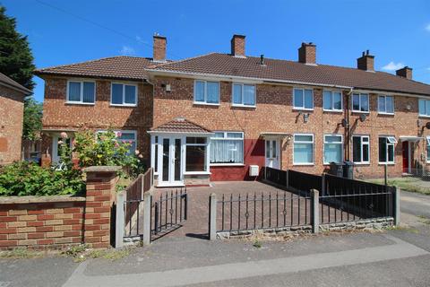 Yockleton Road, Birmingham B33 3 bed terraced house for sale