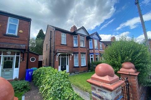 Kingsway Avenue, Manchester, M19 3 bed semi