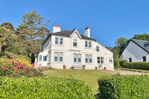 Helenslea, Whiting Bay, Isle Of Arran 6 bed villa for sale