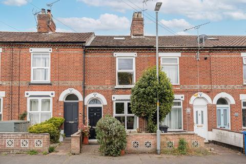 Nelson Street, Norwich 3 bed terraced house for sale