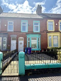 Deane Road, Liverpool L7 2 bed terraced house for sale