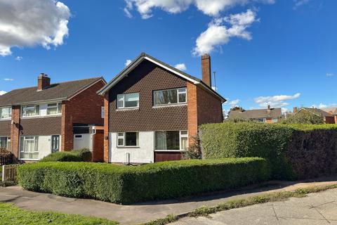 Holmer, Hereford, HR4 3 bed detached house for sale