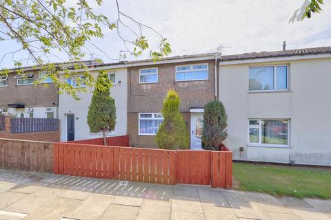 Bankfields Road, Middlesbrough, TS6 3 bed terraced house for sale