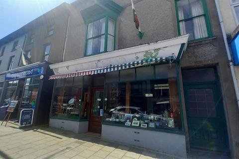 High Street, Porthmadog 4 bed property for sale