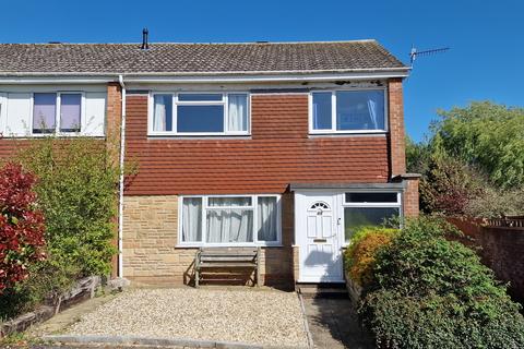 Bridport 3 bed end of terrace house for sale
