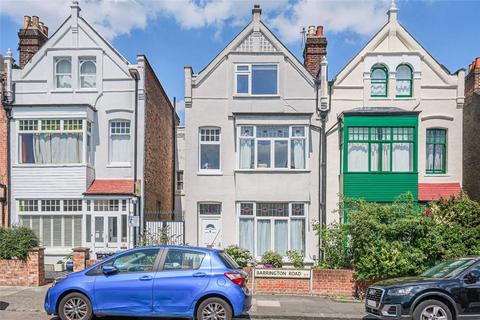 Barrington Road, London, N8 4 bed house for sale