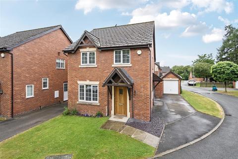 Telford Rise, Chirk, Wrexham. 4 bed house for sale