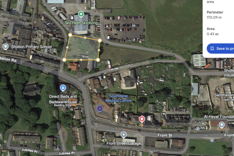 Durham DH6 Land for sale