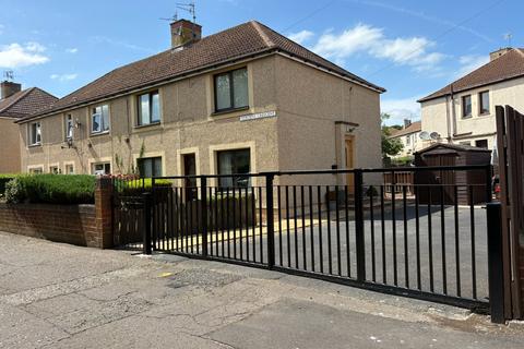 Osborne Crescent, Tweedmouth, Berwick... 2 bed flat for sale