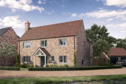 New Build 2 Thary Lane, Surfleet 5 bed detached house for sale