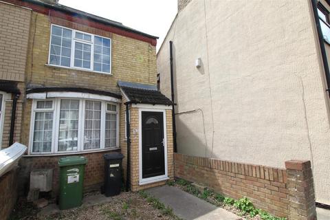 Padholme Road, Peterborough 3 bed end of terrace house for sale
