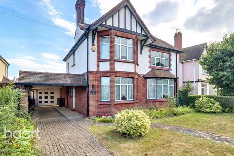 Vicarage Gardens, Clacton