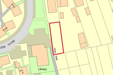 Land to the Rear of 411 Minster Road... Land for sale
