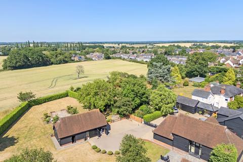 The Street, Rayne, CM77 4 bed detached house for sale