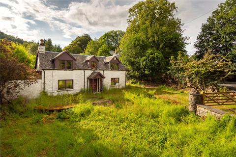 Burnside Cottage, Dalguise, Dunkeld... 3 bed detached house for sale