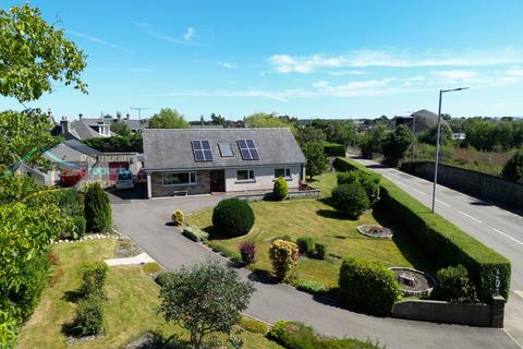 Glen'aan, Maisondieu Road, Elgin... 3 bed detached bungalow for sale