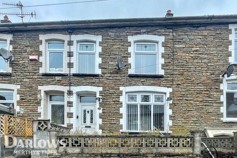 Jubilee Road, New Tredegar 3 bed terraced house for sale