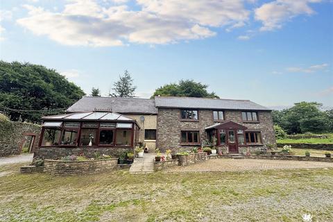 Blaenycoed, Carmarthen 5 bed property with land for sale