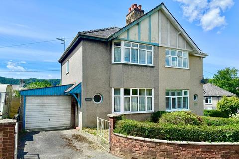 Llanddoged Road, Llanrwst 2 bed semi