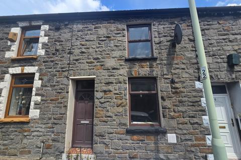 160 East Road, Tylorstown, Ferndale... 2 bed terraced house for sale
