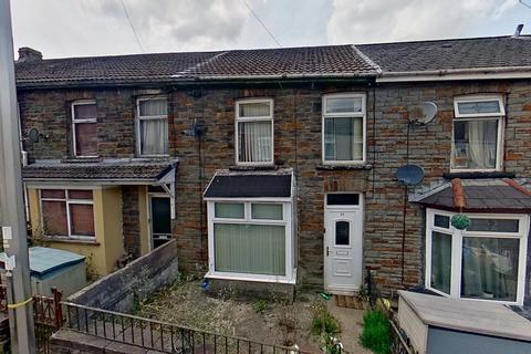52 Oakfield Terrace, Nantymoel... 3 bed terraced house for sale