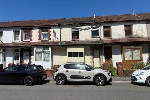 75 Broadway, Pontypridd, Mid... 2 bed terraced house for sale