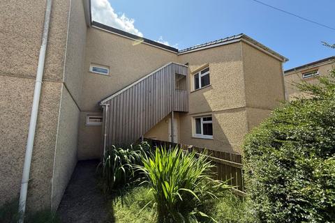 71 Tudor Estate, Maesteg, Mid... 2 bed flat for sale