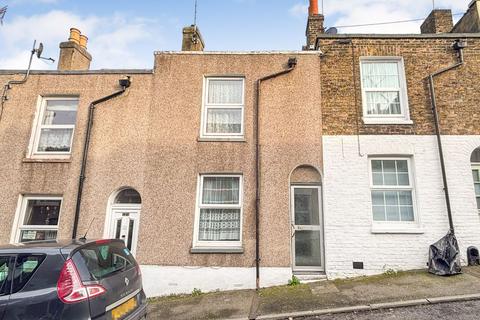 21 Alexandra Road, Ramsgate, Kent... 2 bed terraced house for sale