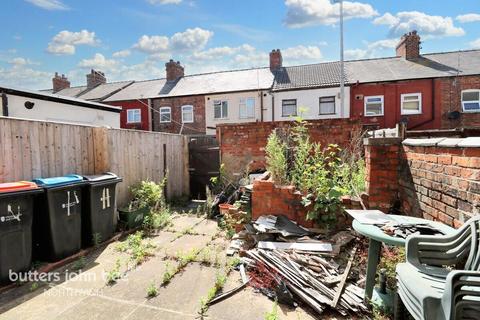Boundary Street, Northwich 2 bed terraced house for sale
