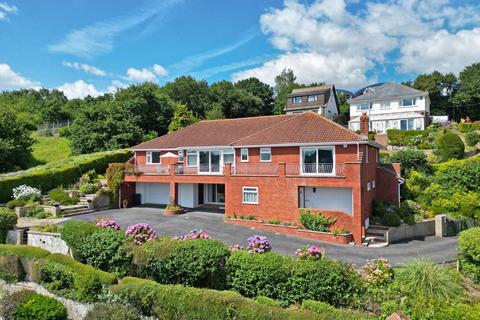 Stockton Hill, Dawlish EX7 3 bed detached house for sale