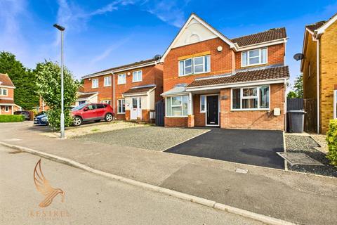 Ruston Drive, Barnsley S71 4 bed detached house for sale
