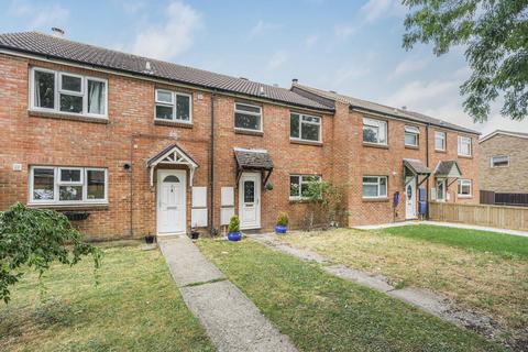 Columbia Way, Grove, OX12 3 bed terraced house for sale
