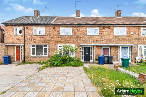 George Crescent, London N10 4 bed terraced house for sale