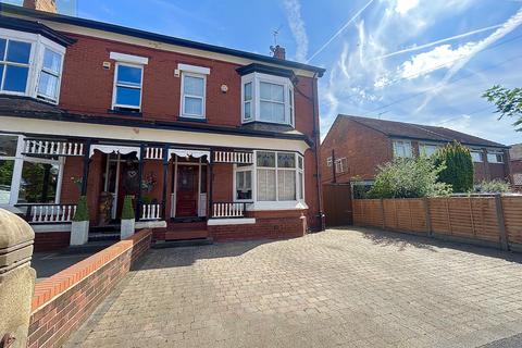 Western Road, Flixton 4 bed semi