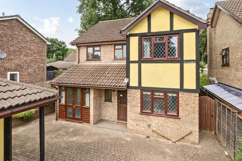 Forest Rise, Liss, GU33 4 bed detached house for sale