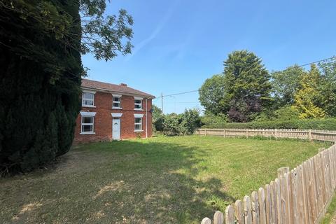 Main Road, Quadring 3 bed detached house for sale