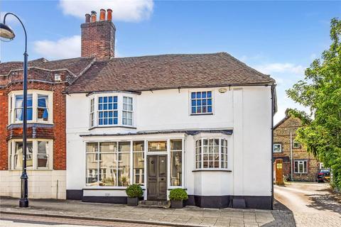 Dragon Street, Petersfield, Hampshire 3 bed end of terrace house for sale